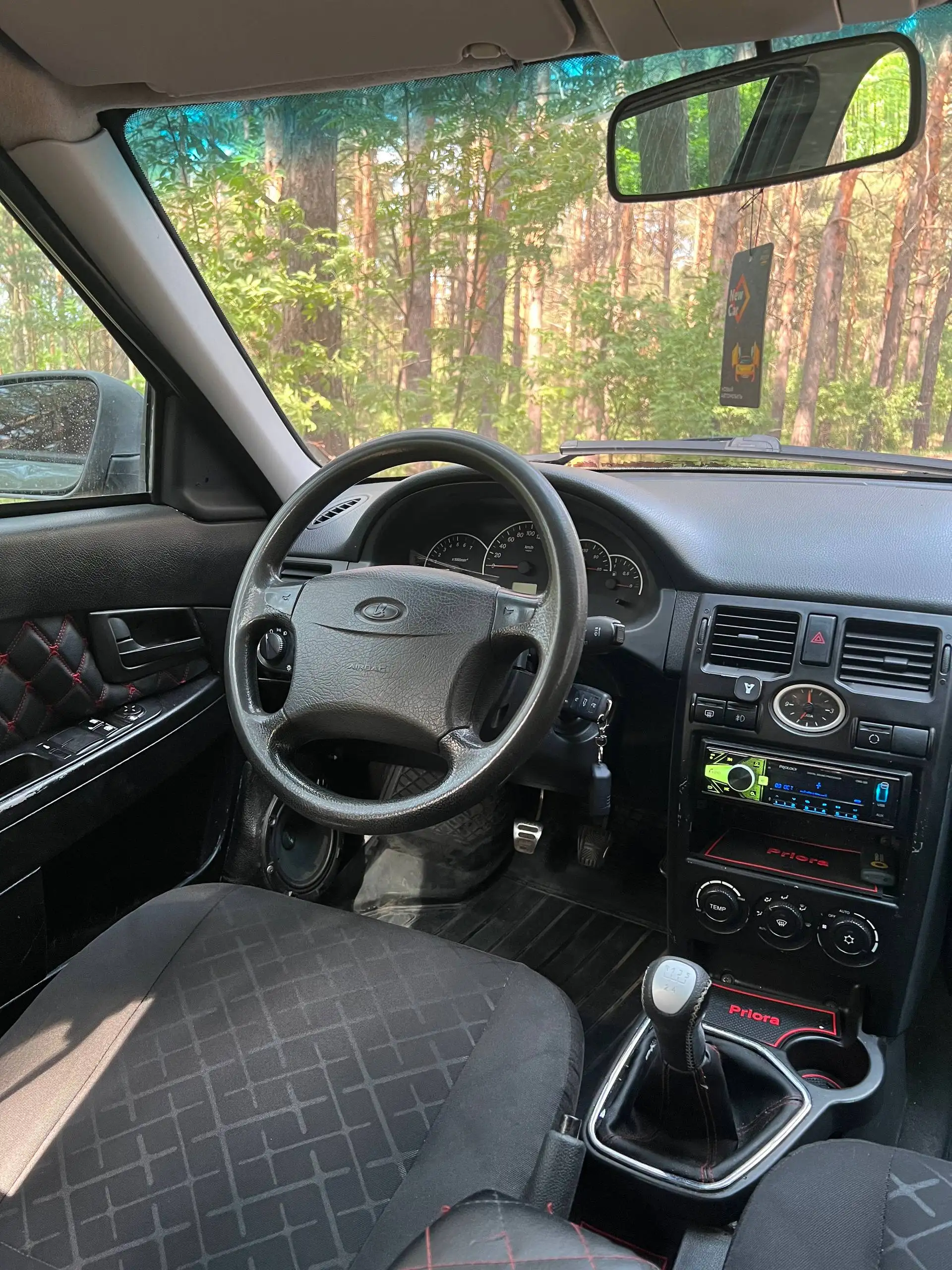 Lada Priora 2009 - Легковые автомобили (Авто) в Набережные Челны