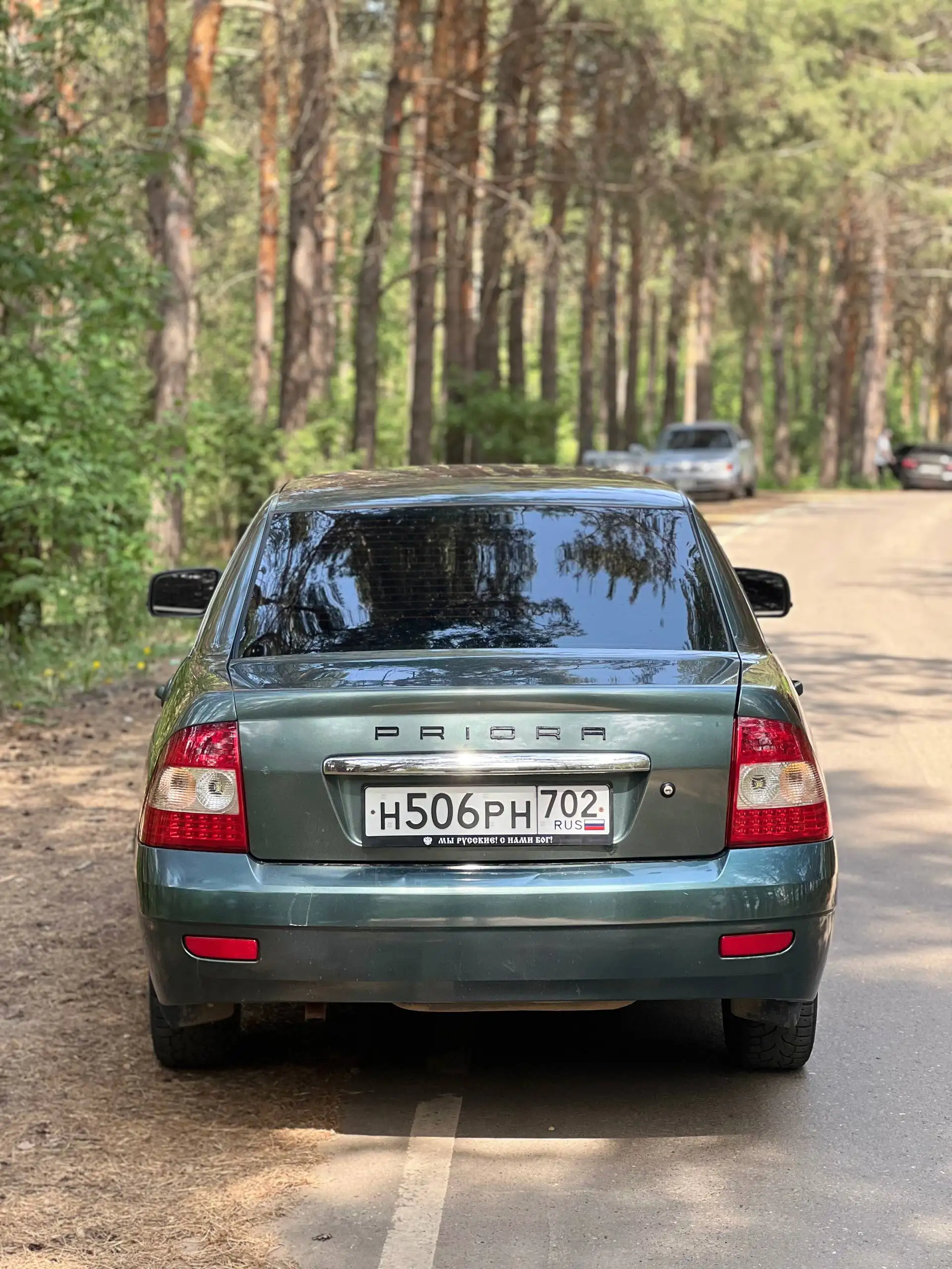 Lada Priora 2009 - Легковые автомобили (Авто) в Набережные Челны