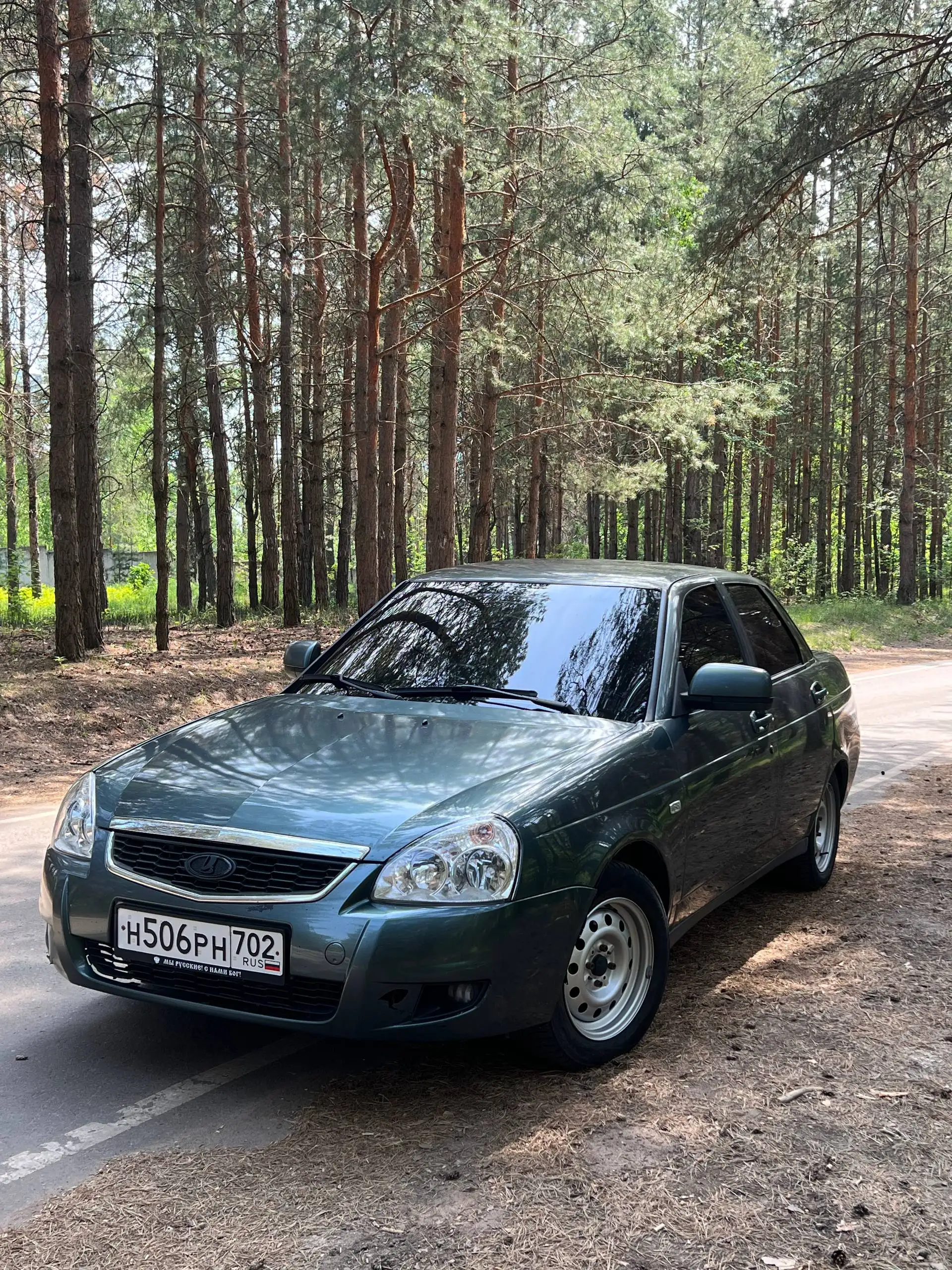 Lada Priora 2009 - Легковые автомобили (Авто) в Набережные Челны