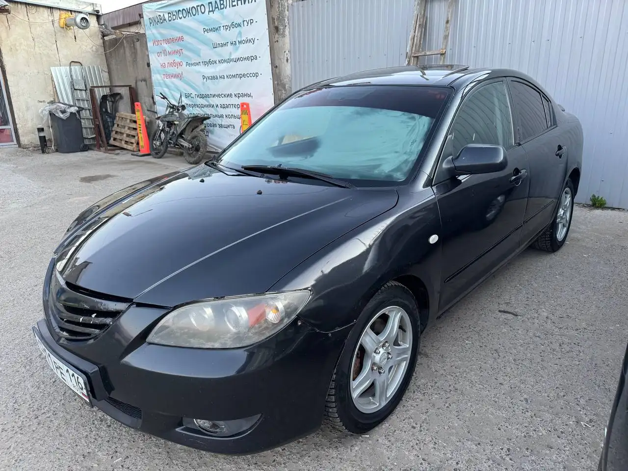 Mazda 6 2006 - Авто в Казань