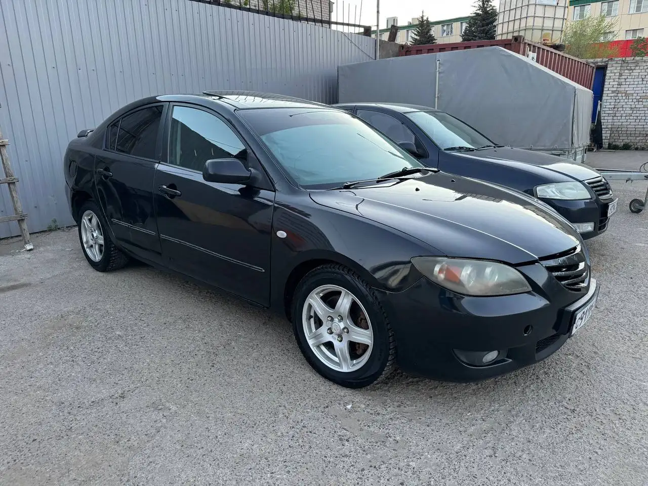 Mazda 6 2006 - Авто в Казань