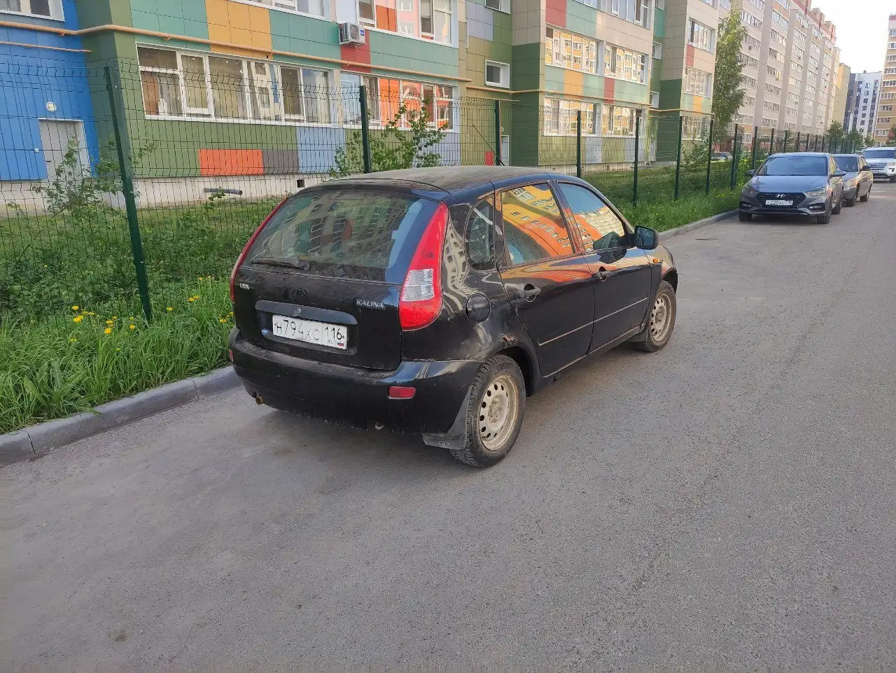 Калина 2011 года - Авто в Зеленодольск