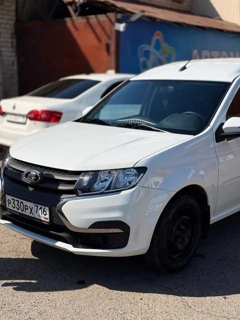 LADA Largus 2024 с салона - Авто в Казань