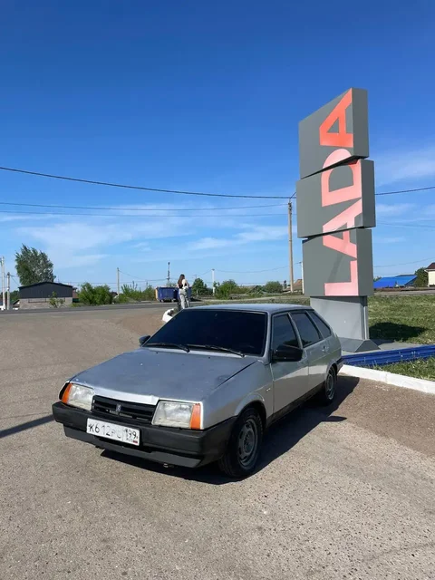 Продажа ВАЗ 2109 2005 года - Авто в Казань