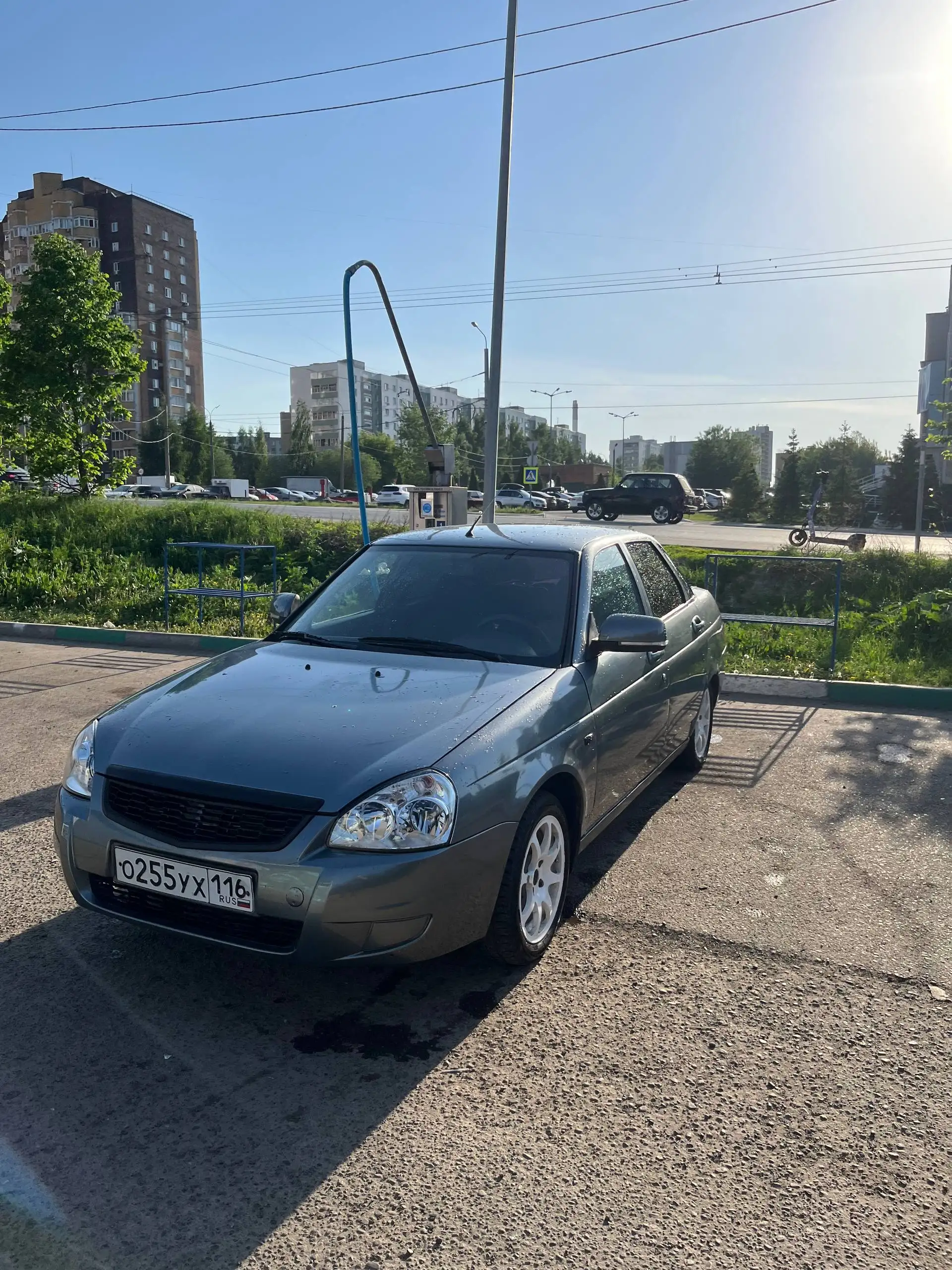 Lada Priora 2011 - Легковые автомобили (Авто) в Казань
