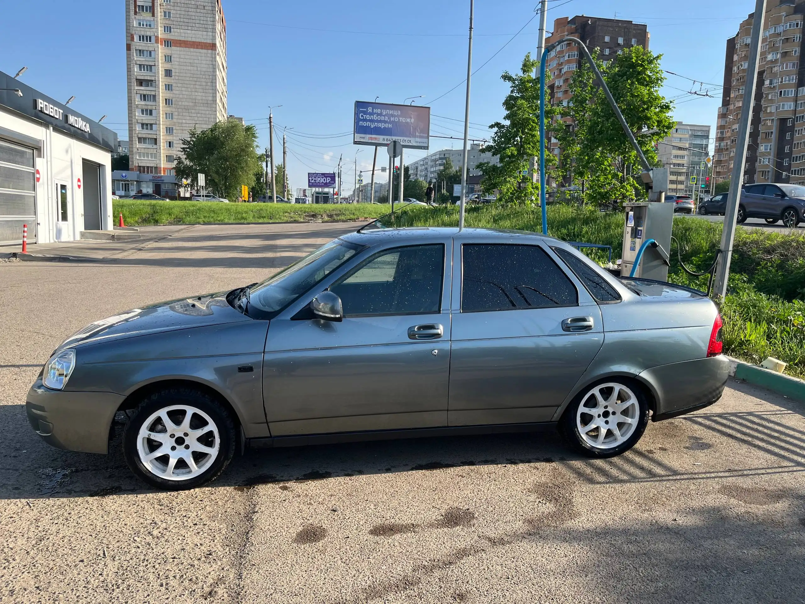 Lada Priora 2011 - Легковые автомобили (Авто) в Казань