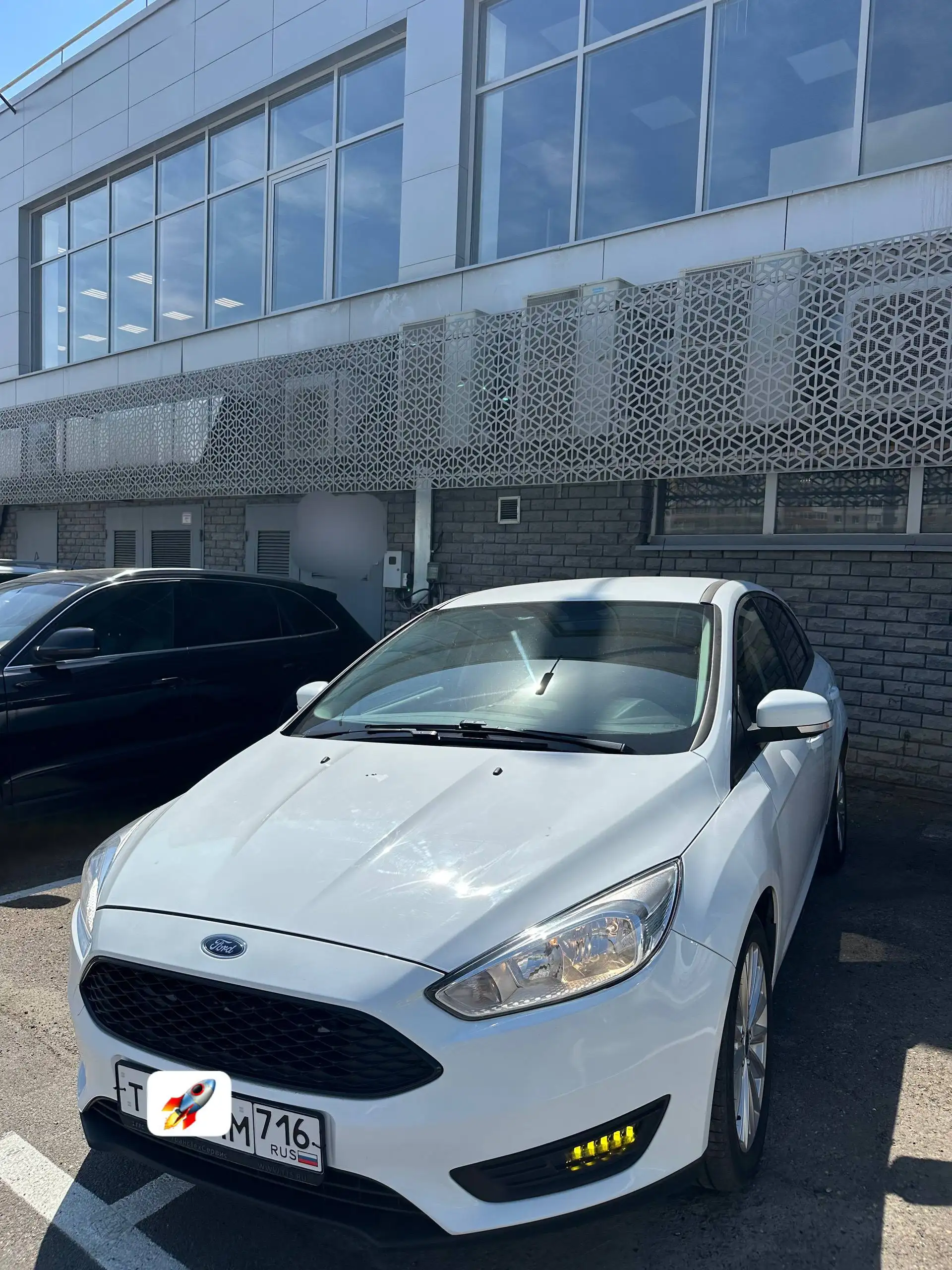 FORD FOCUS 2017 - Легковые автомобили (Авто) в Казань
