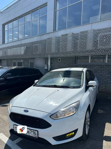 FORD FOCUS 2017 - Авто в Казань