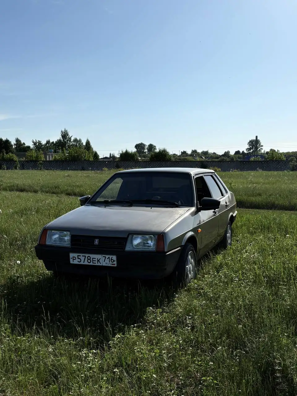 Ваз 21099 2001 года - Легковые автомобили (Авто) в Казань