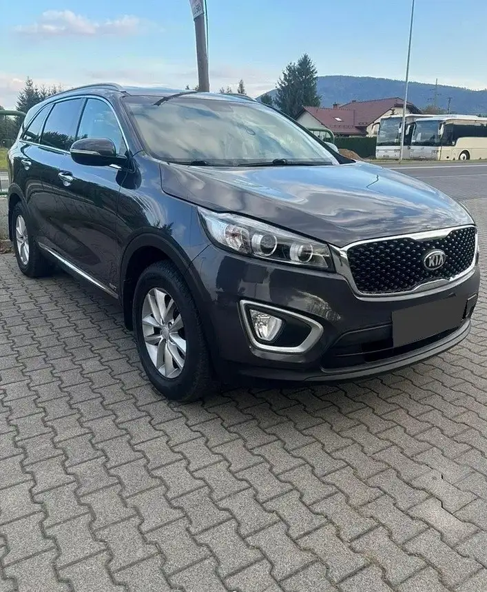 Kia Sorento 2017 - Внедорожник (Авто) в Казань