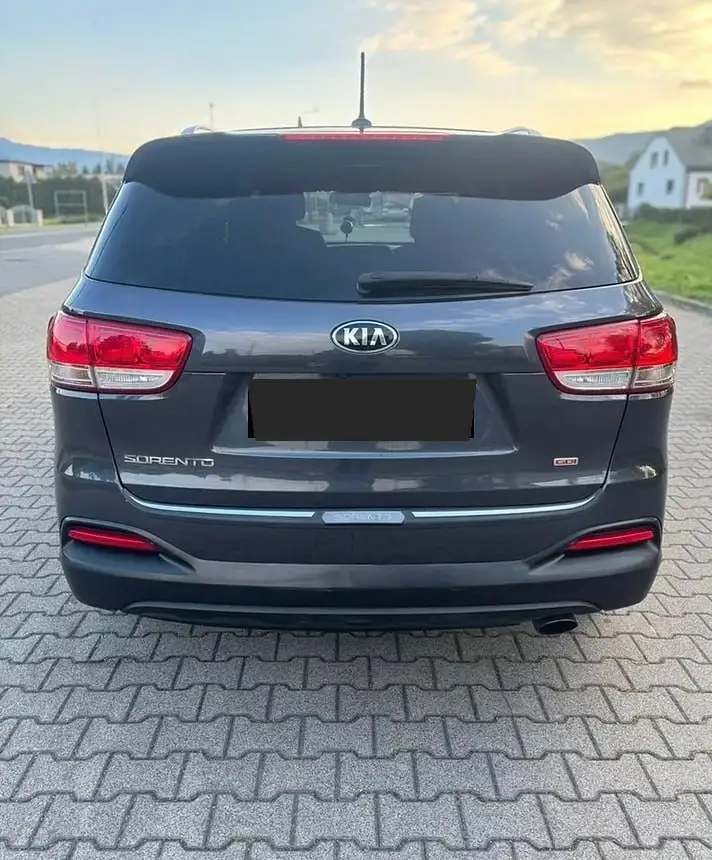 Kia Sorento 2017 - Внедорожник (Авто) в Казань