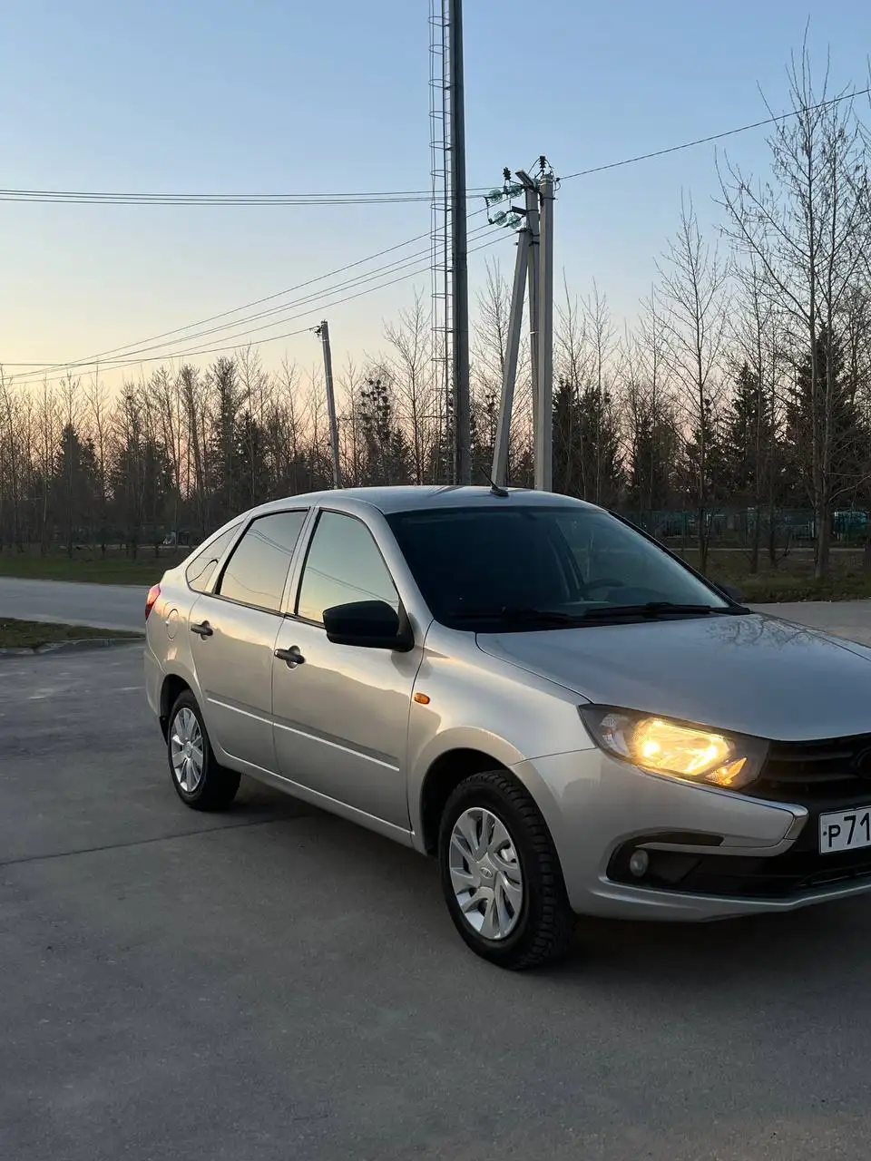 Продажа Лада Гранта ФЛ Лифтбек - Легковые автомобили (Авто) в Арск