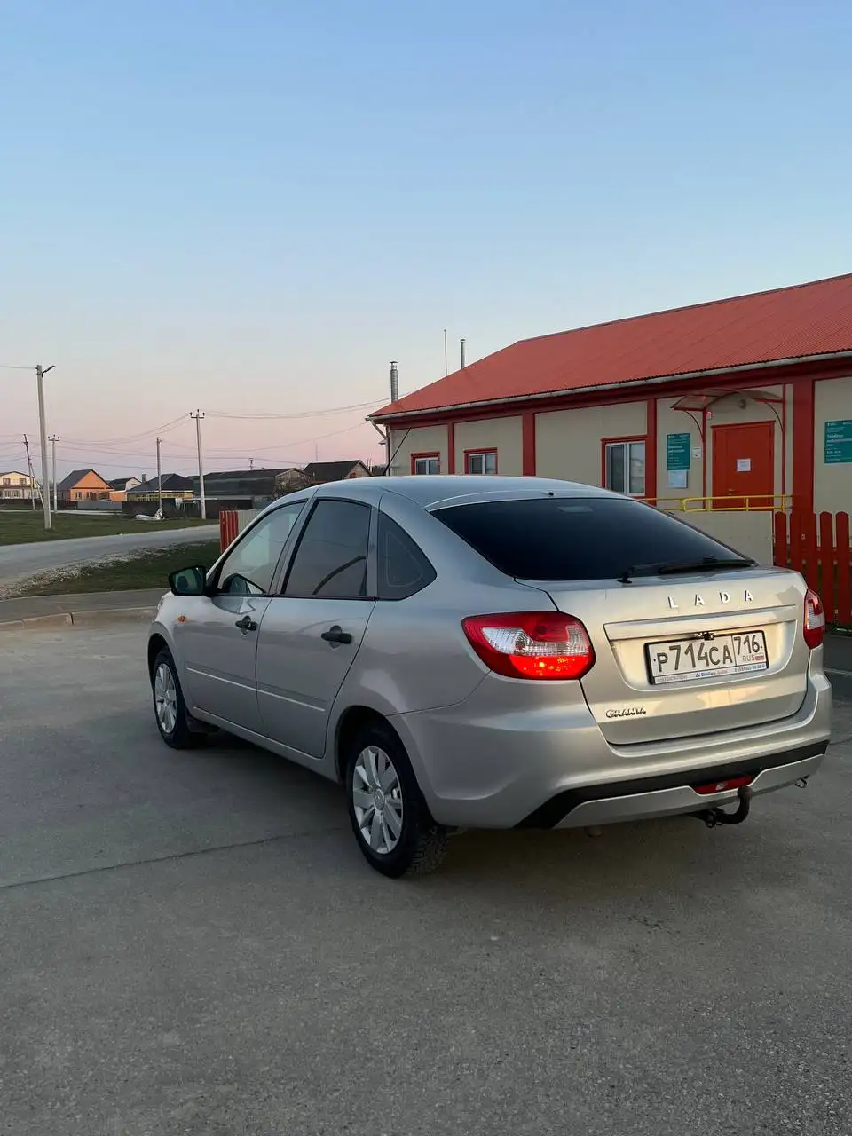 Продажа Лада Гранта ФЛ Лифтбек - Легковые автомобили (Авто) в Арск