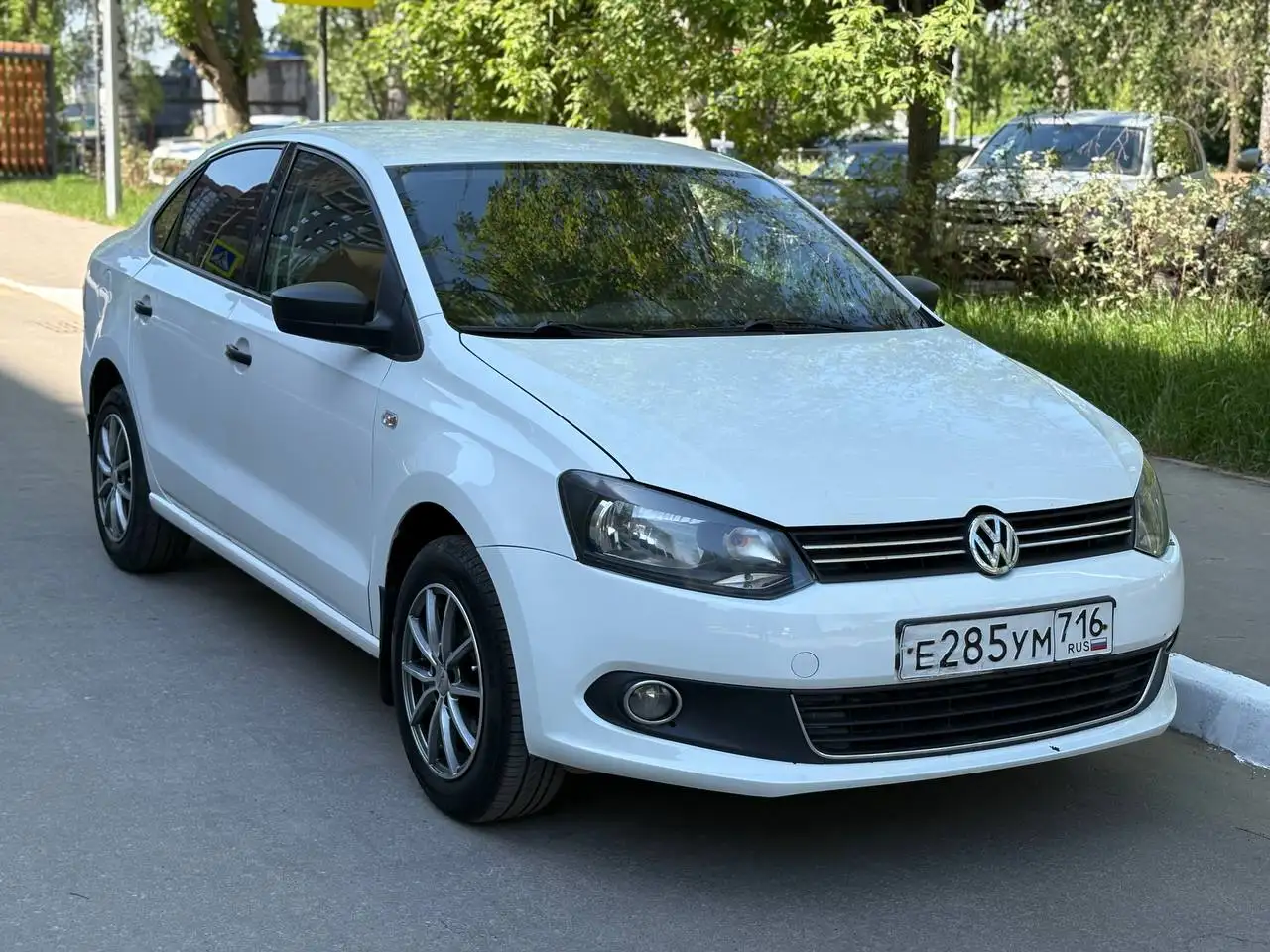 Volkswagen Polo 2013 MT - Авто в Казань