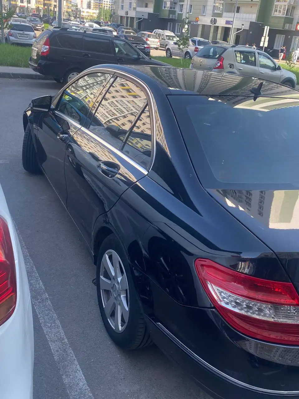 Mercedes-Benz C-Class W204 2010 - Легковые автомобили (Авто) в Казань
