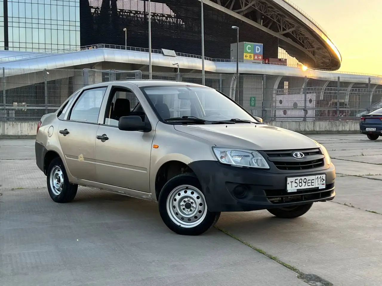 Lada Granta 2013 - Авто в Казань