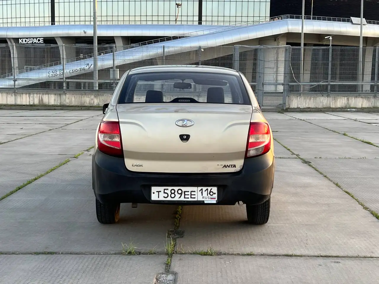 Lada Granta 2013 - Авто в Казань