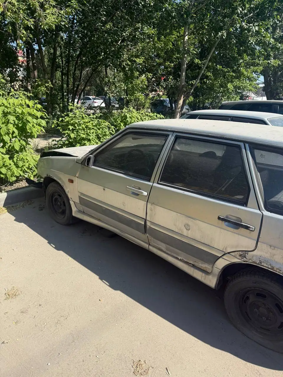 ВАЗ 2114 2006 год - 23 000 руб - Легковые автомобили (Авто) в Казань
