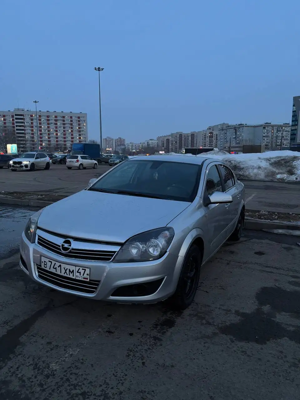Opel Astra 1.6 2010 - Легковые автомобили (Авто) в Казань