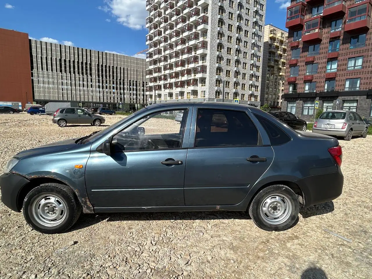 Продажа Лада Гранта 2014 - Легковые автомобили (Авто) в Казань