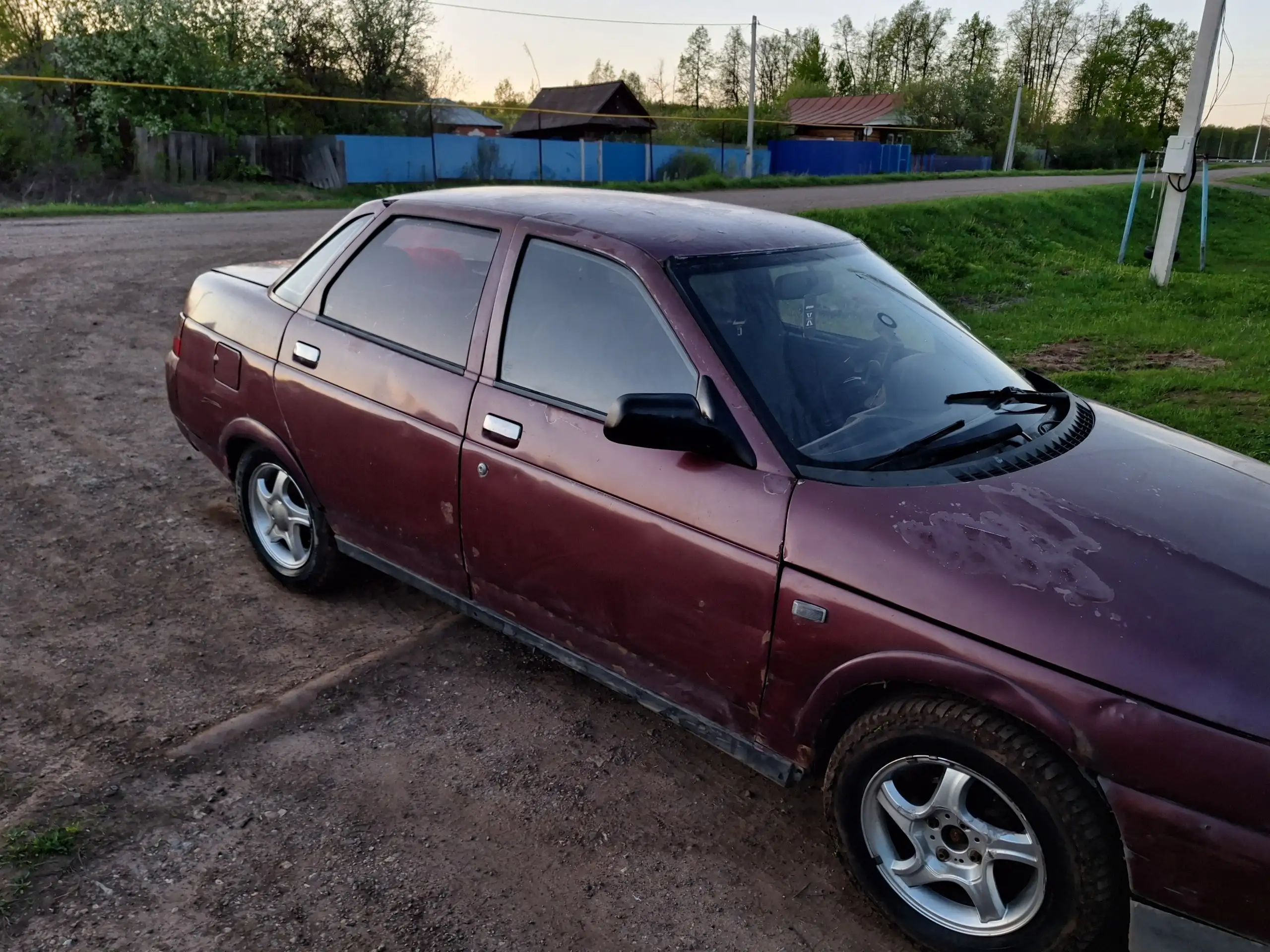 ВАЗ 2108 2001 года - Легковые автомобили (Авто) в Мензелинск