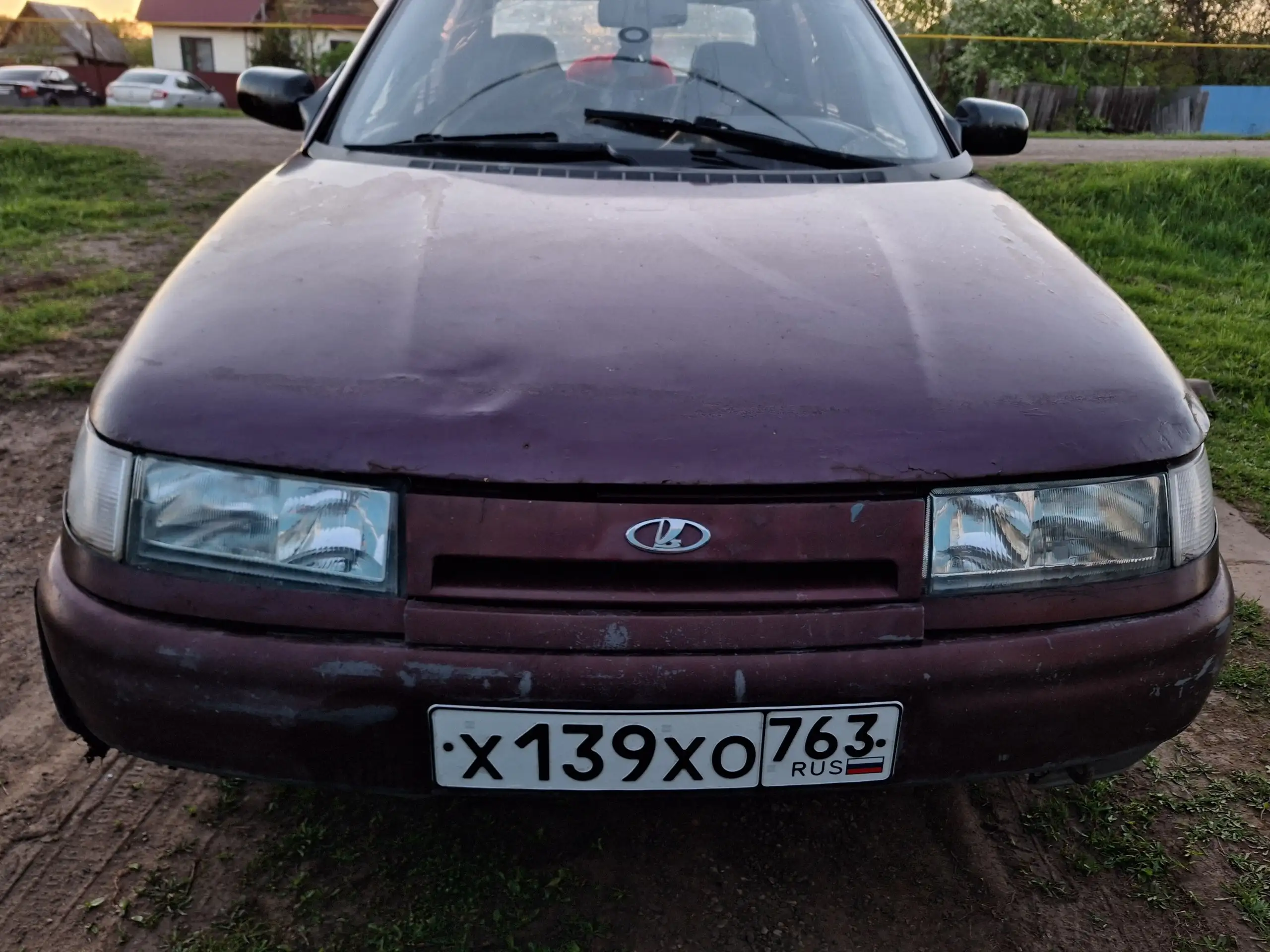 ВАЗ 2108 2001 года - Легковые автомобили (Авто) в Мензелинск