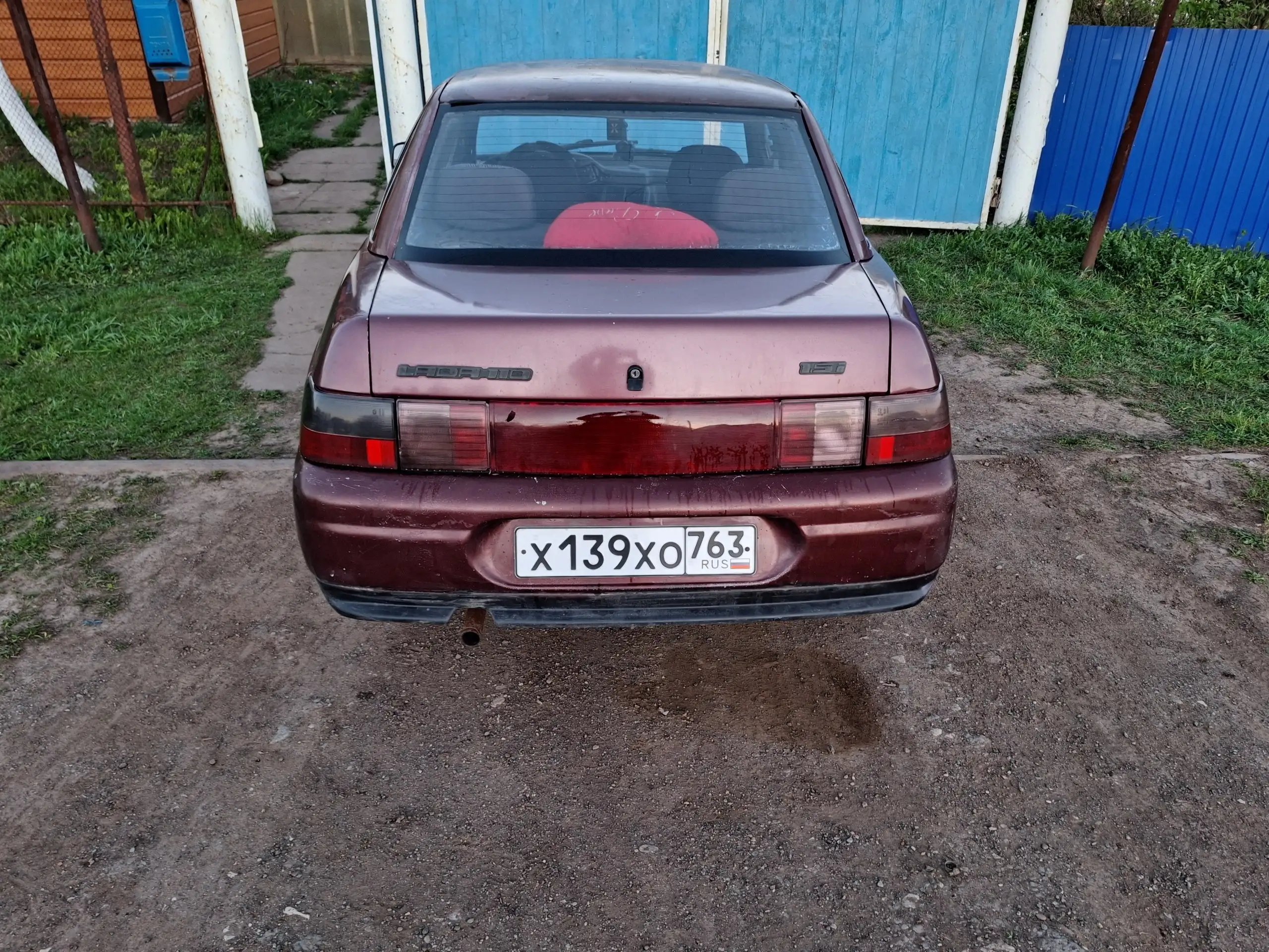 ВАЗ 2108 2001 года - Легковые автомобили (Авто) в Мензелинск