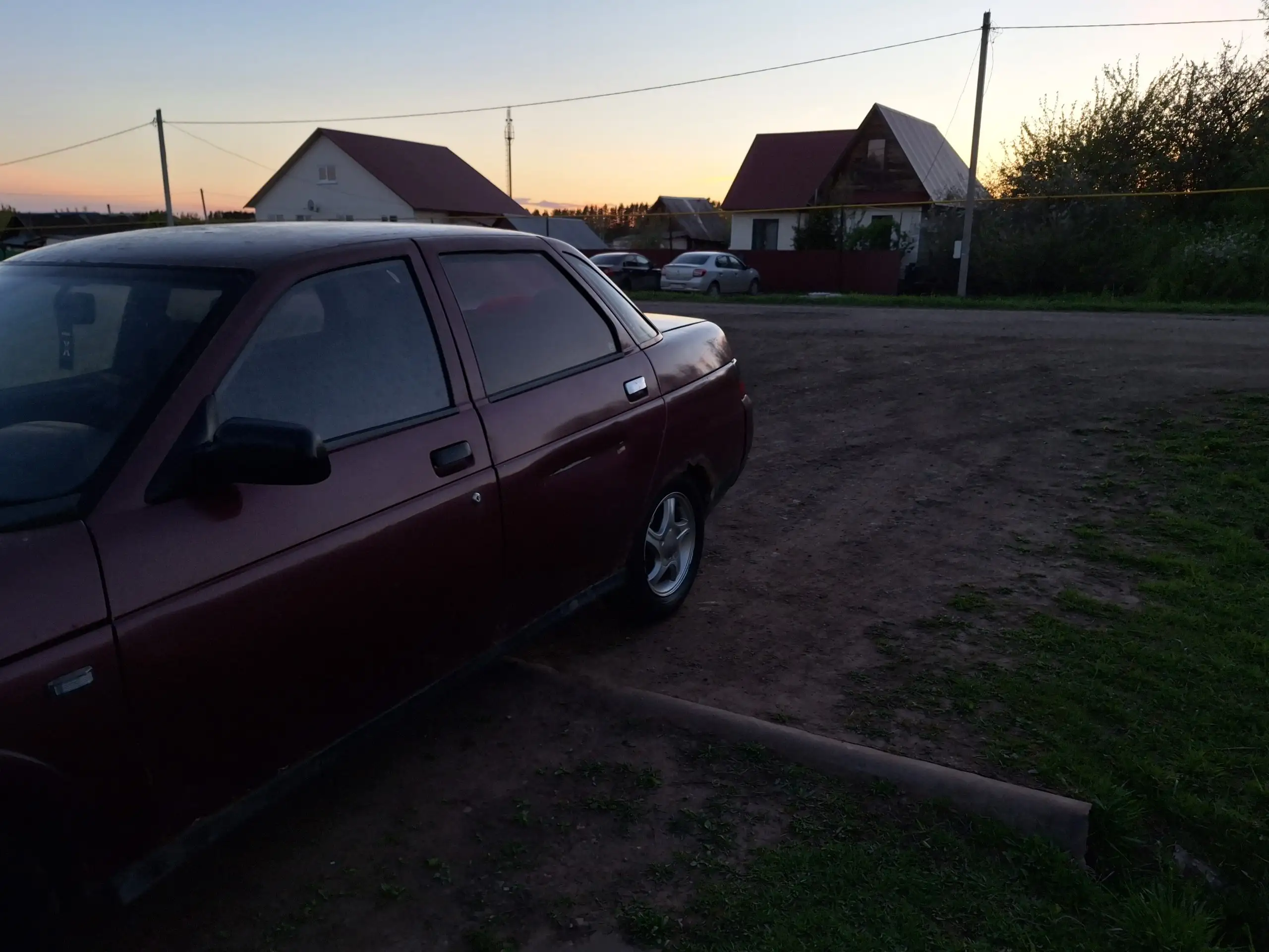 ВАЗ 2108 2001 года - Легковые автомобили (Авто) в Мензелинск