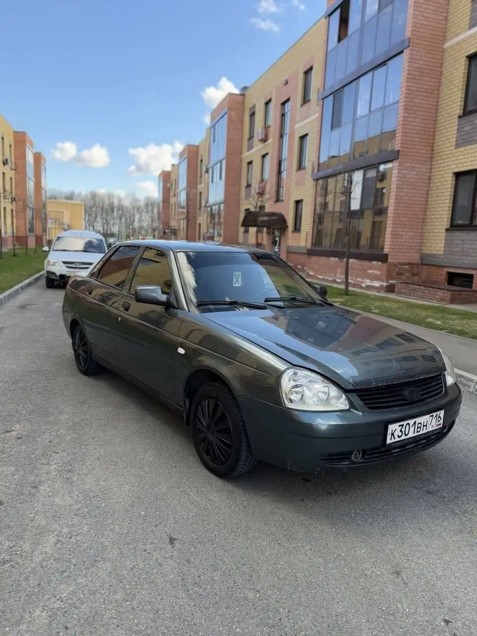 Приора 2010 г.в. - продажа - Легковые автомобили (Авто) в Казань