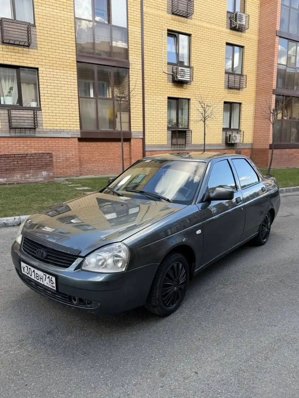 Приора 2010 г.в. - продажа - Легковые автомобили (Авто) в Казань
