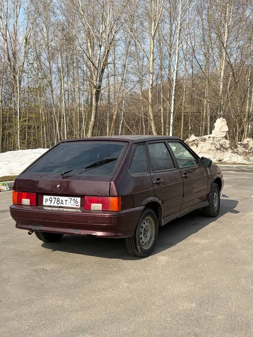 ВАЗ 2112 2012 Люкс - Авто в Казань