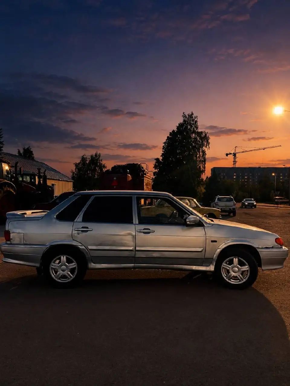 2011 ВАЗ-2115 в хорошем состоянии - Авто в Казань