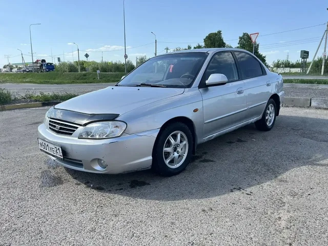 Kia Spectra 2008 - Авто в Казань