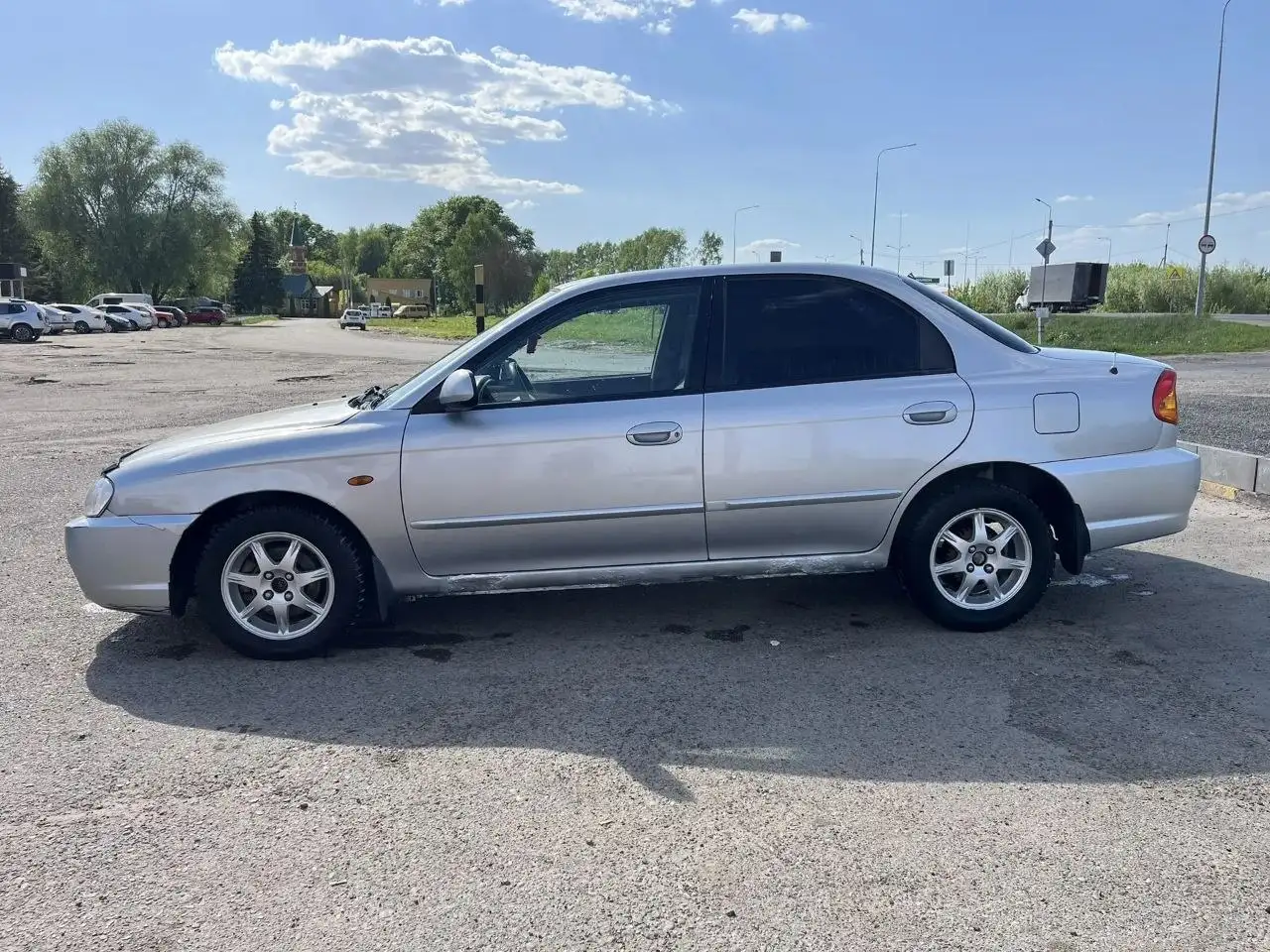 Kia Spectra 2008 - Легковые автомобили (Авто) в Казань
