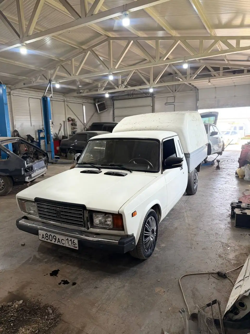 ВАЗ 2345 (ВИС) 2006 - Легковые автомобили (Авто) в Арск