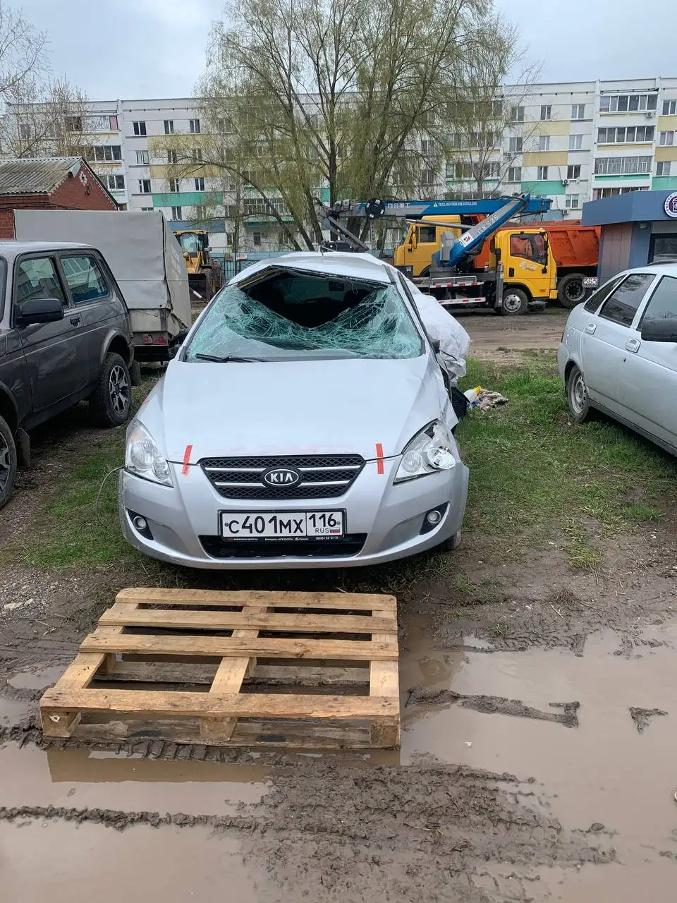 Honda Fit 2005 - Авто в Казань