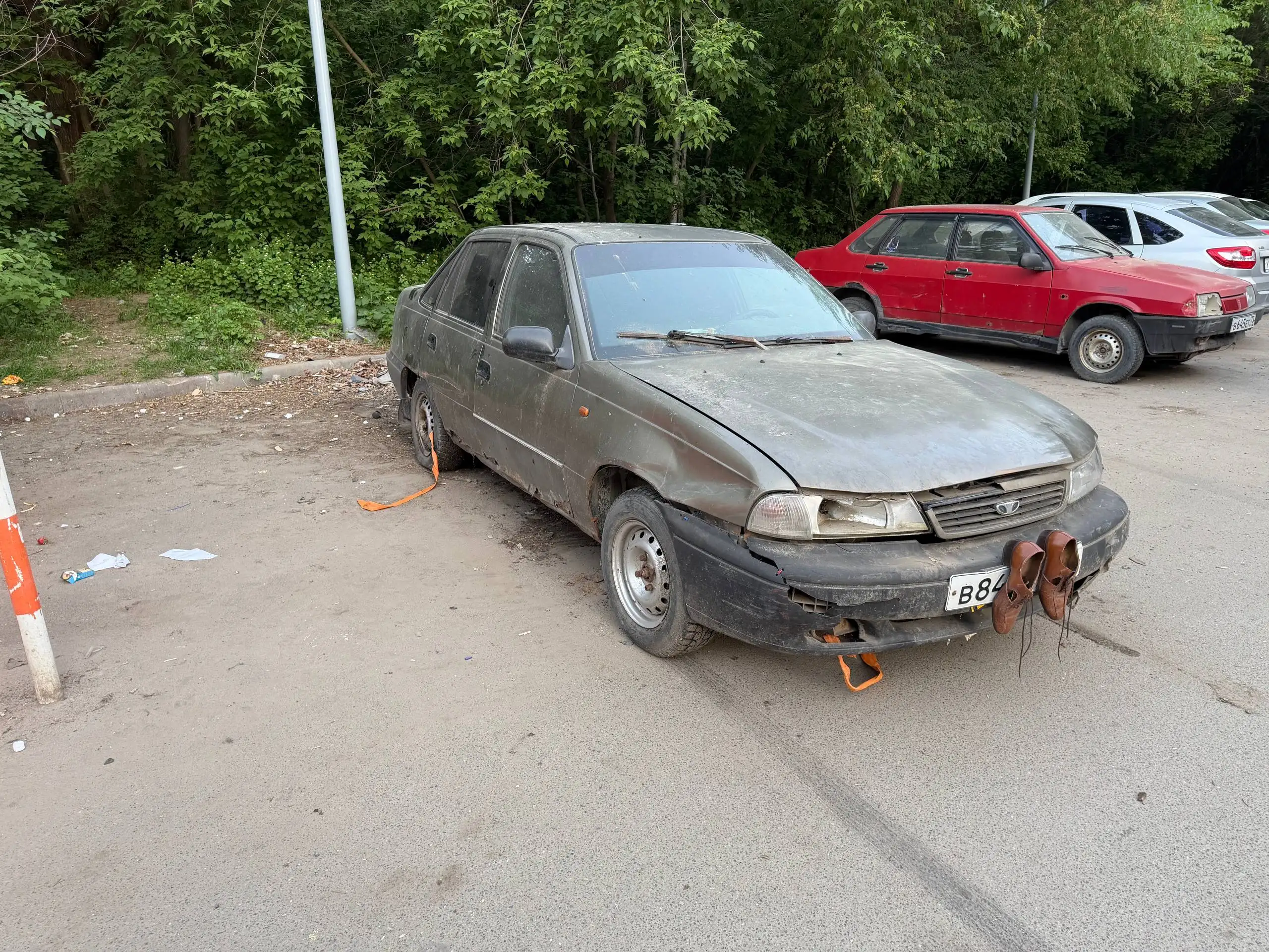 Дэу Нексия 1999 года - Легковые автомобили (Авто) в Казань