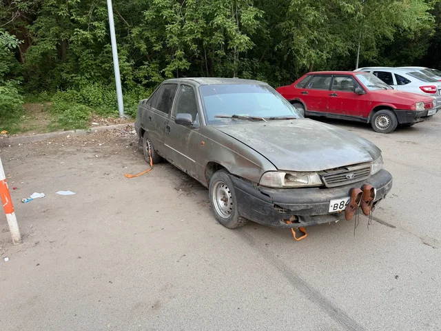 Дэу Нексия 1999 года - частное объявление в Казань