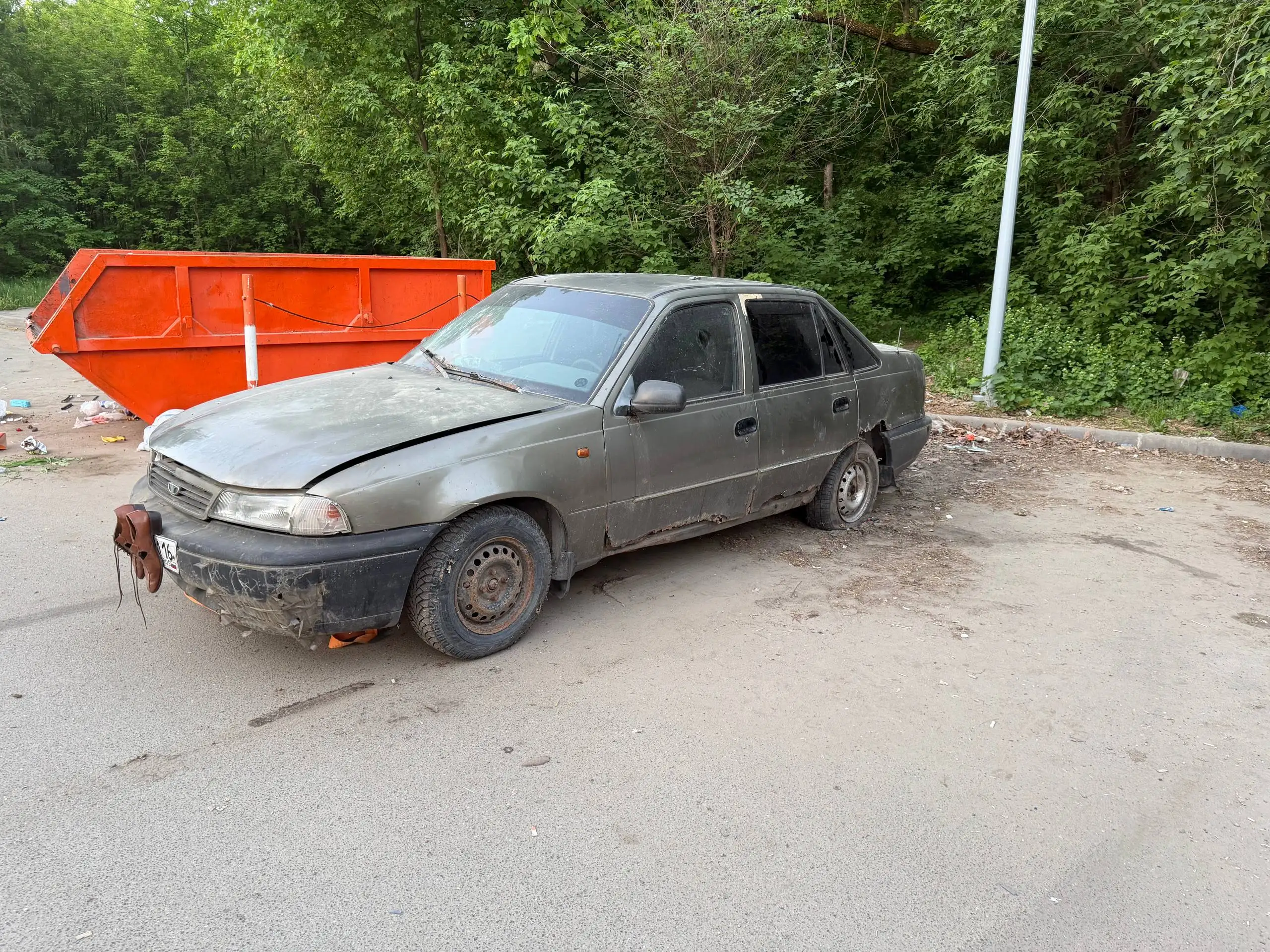 Дэу Нексия 1999 года - Легковые автомобили (Авто) в Казань