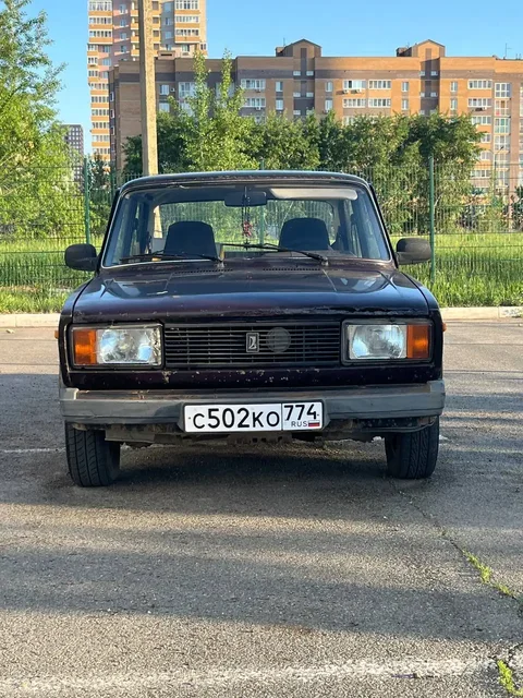 Lada 2105 2009 - частное объявление в Казань