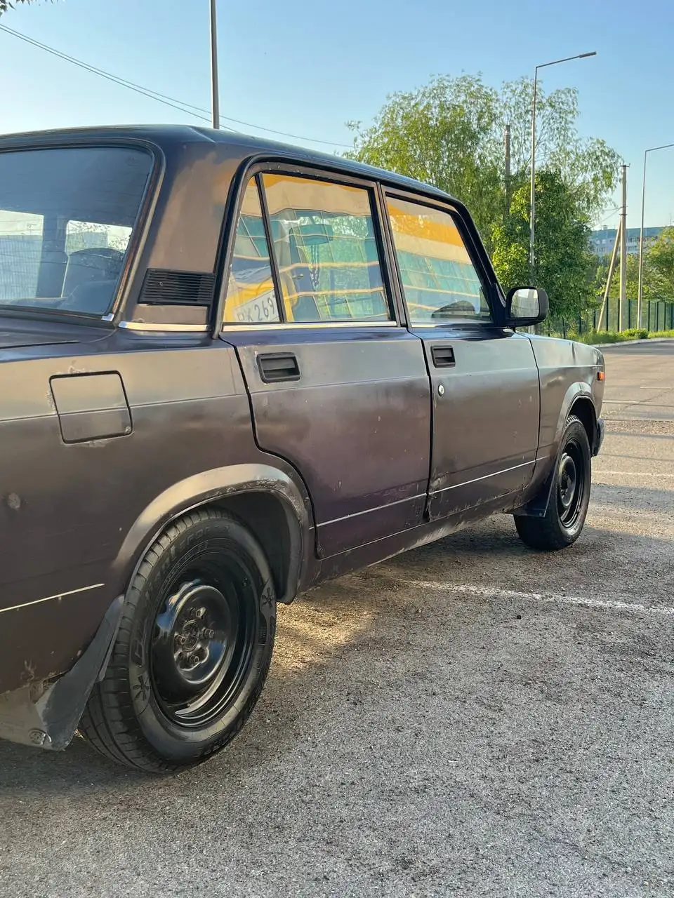 Lada 2105 2009 - Авто в Казань