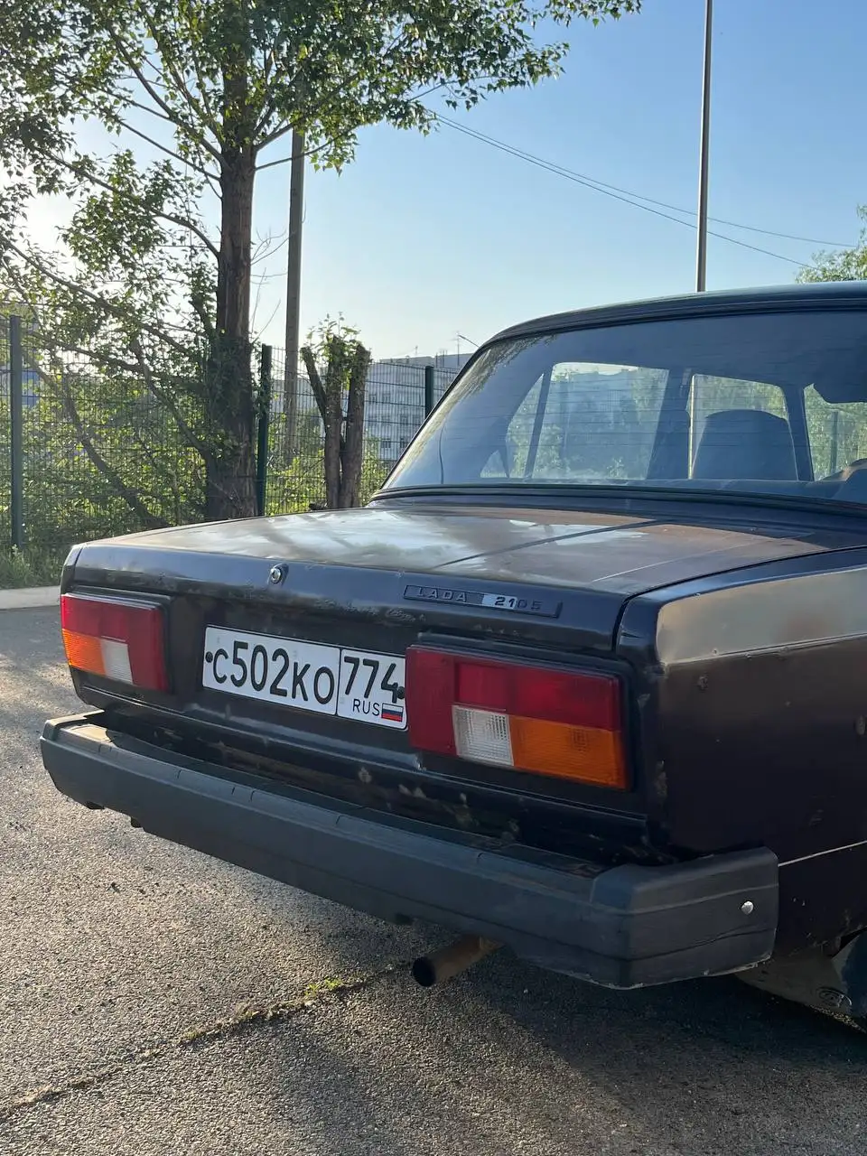 Lada 2105 2009 - Авто в Казань