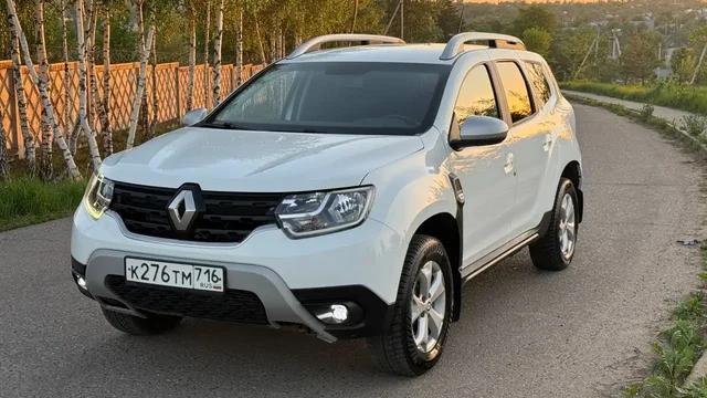 Renault Duster 2 2021 - частное объявление в Казань