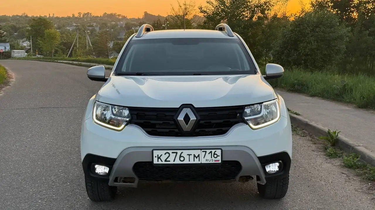 Renault Duster 2 2021 - Легковые автомобили (Авто) в Казань