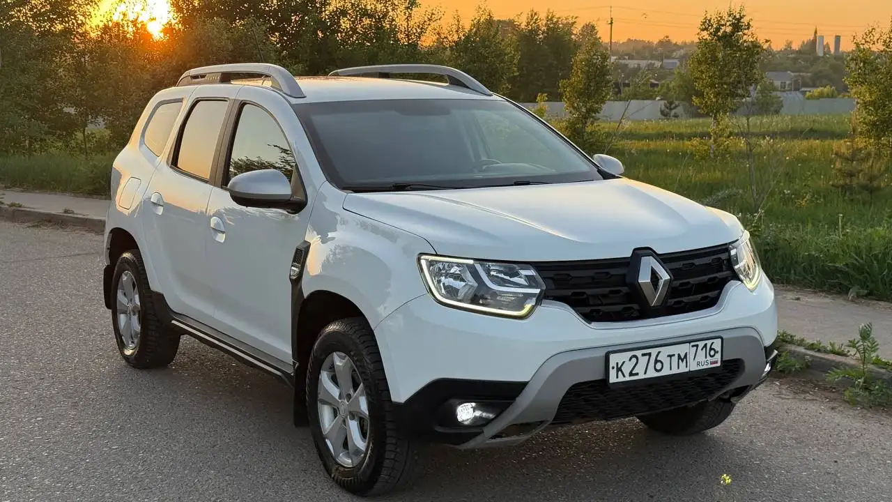 Renault Duster 2 2021 - Легковые автомобили (Авто) в Казань