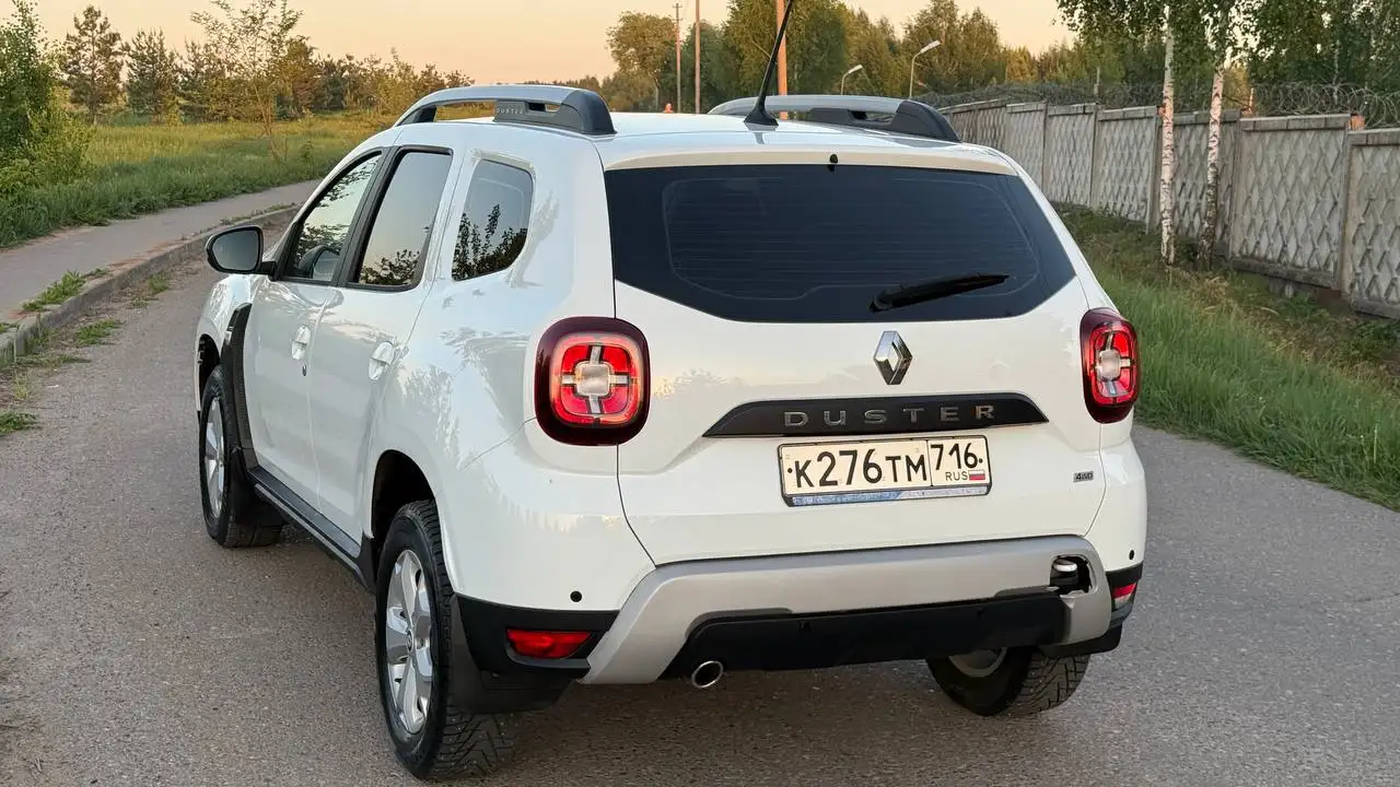 Renault Duster 2 2021 - Легковые автомобили (Авто) в Казань