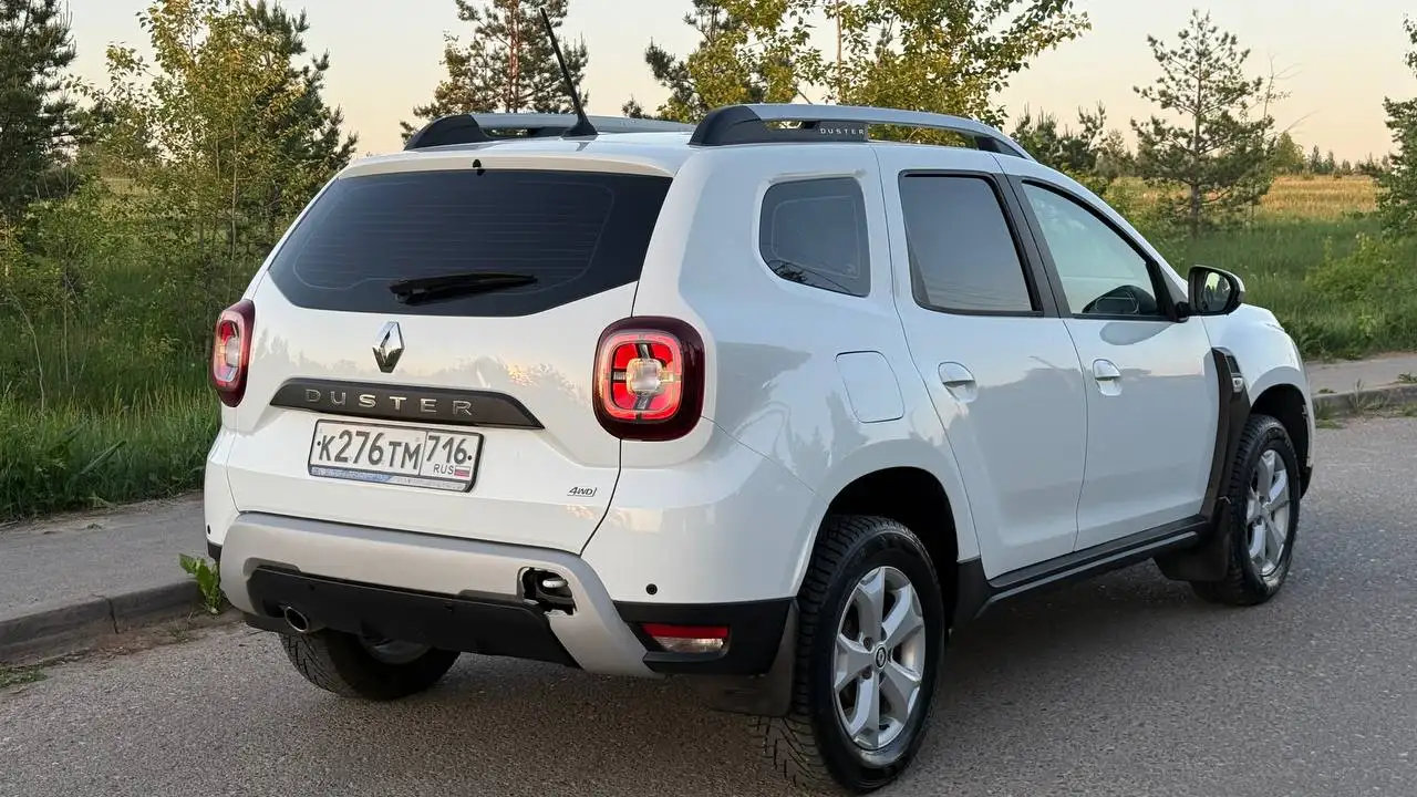Renault Duster 2 2021 - Легковые автомобили (Авто) в Казань