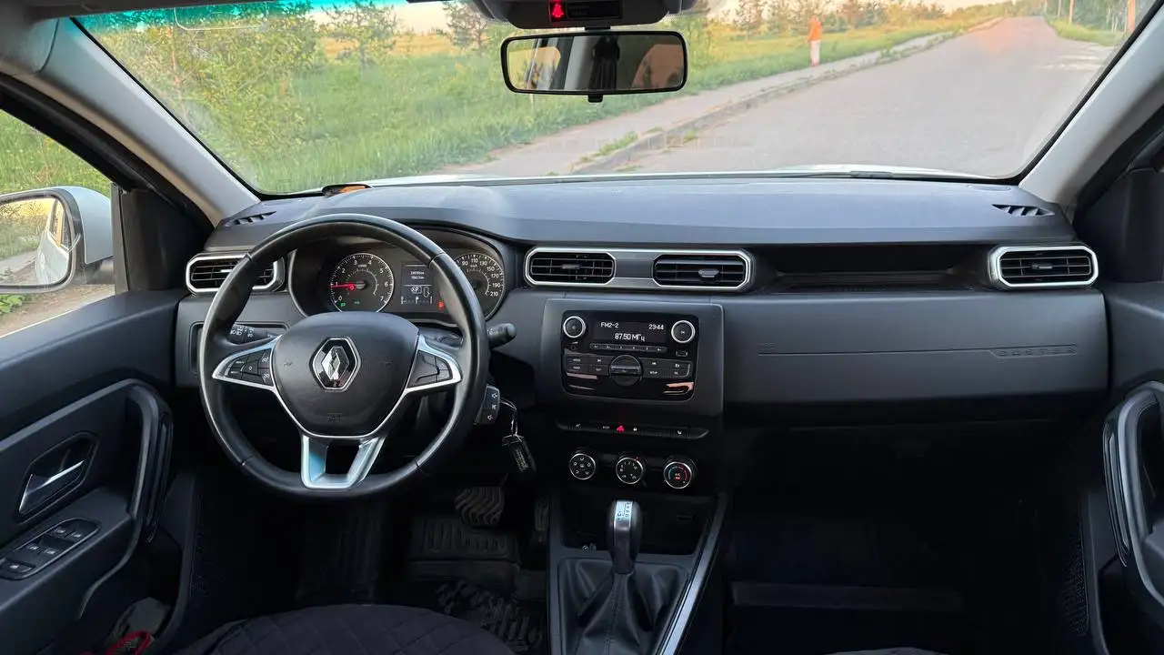 Renault Duster 2 2021 - Легковые автомобили (Авто) в Казань