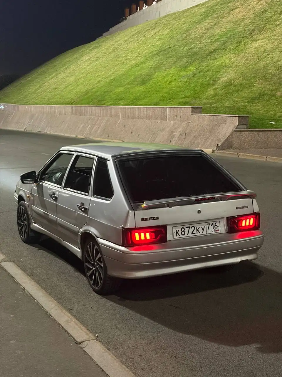 Ваз 2114 2009 год - Авто в Казань