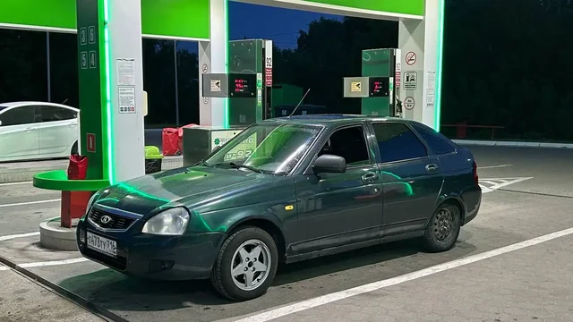 Lada Priora 2013 - частное объявление в Казань